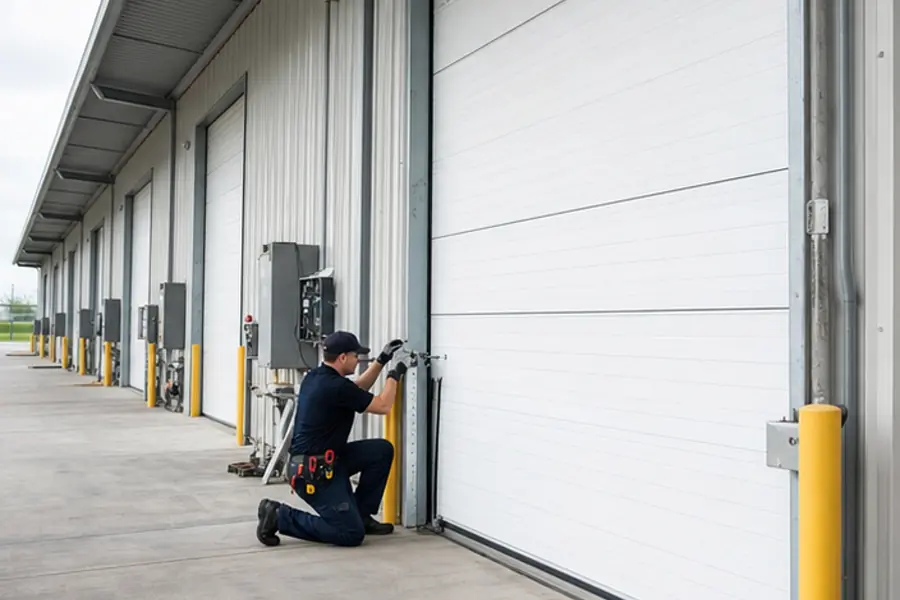 Commercial Repair service in Baytown TX