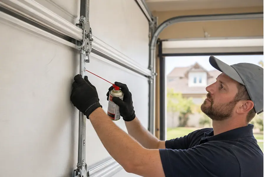 Garage Door Maintenance garage door service in Baytown TX