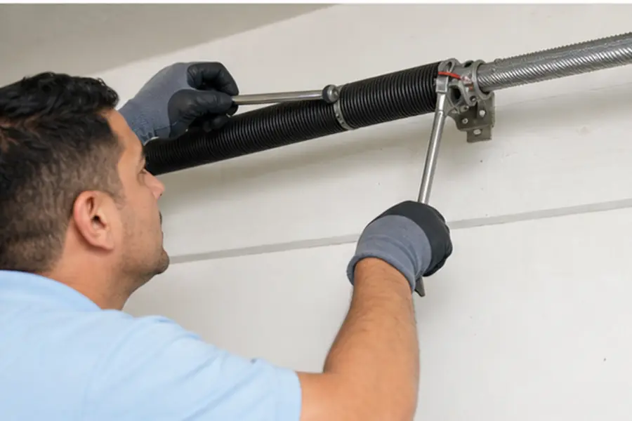 Spring Repair service in Baytown TX