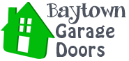 Baytown Garage Doors Logo
